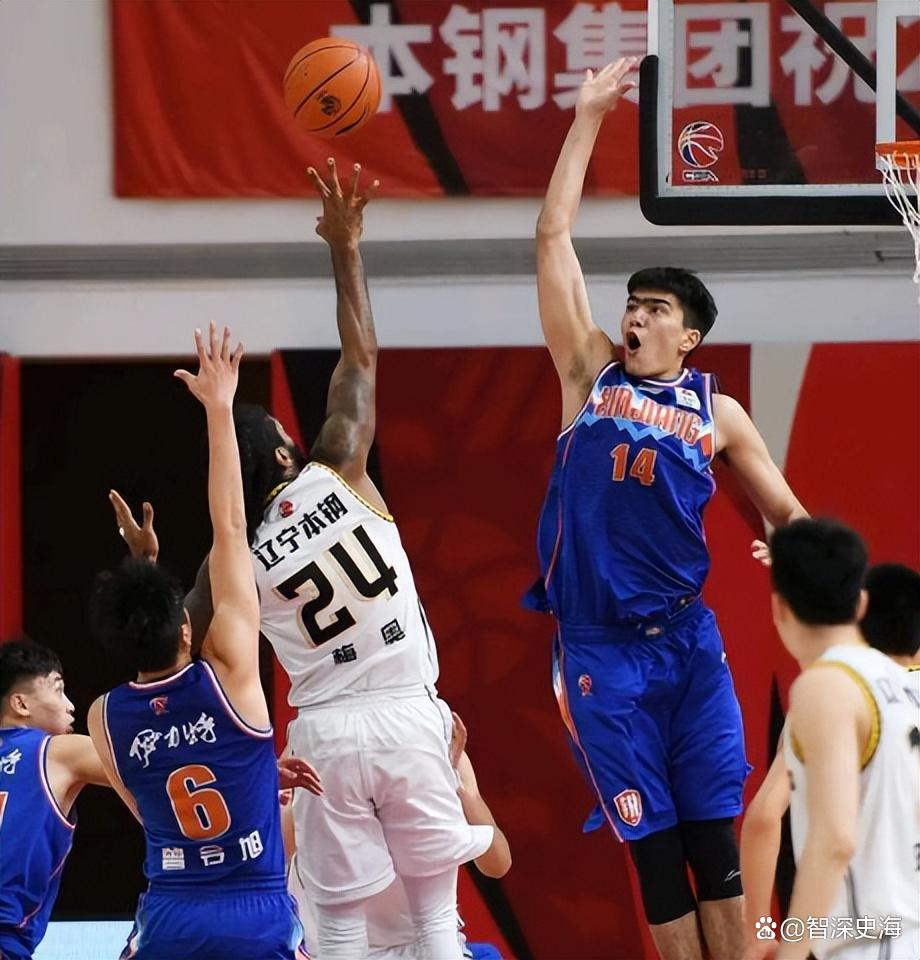 包含CBA联赛：辽宁男篮力克新疆队全胜开局的词条